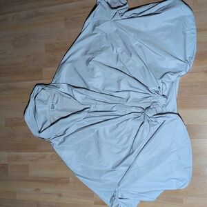 PLANET by Lauren G. nylon skirt set. Super chic, designed for comfort!